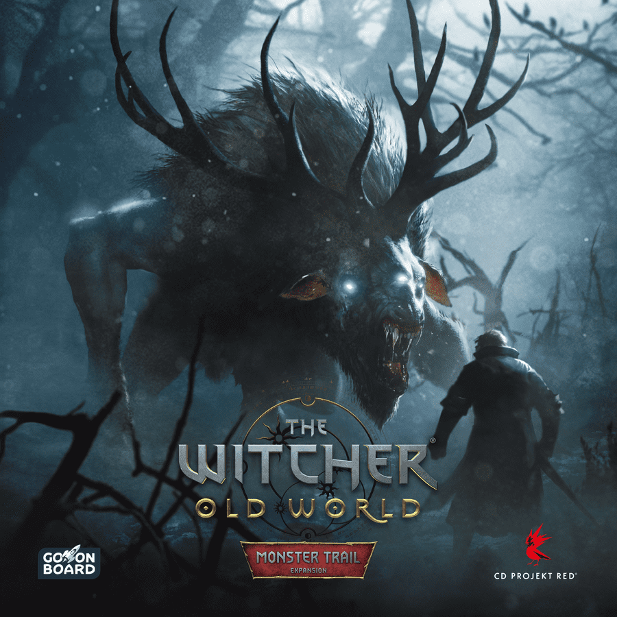 The Witcher: Old World – Monster Trail *PRE-ORDER*