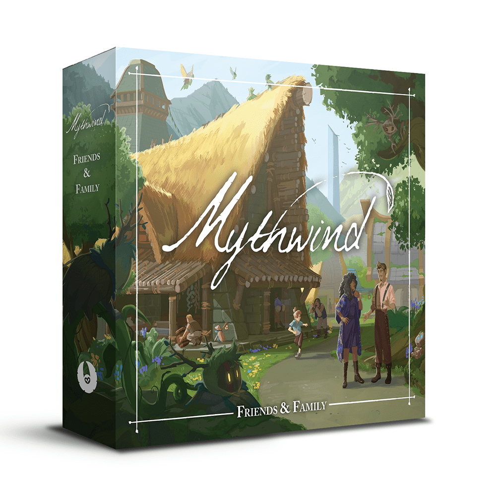 Mythwind: Friends & Family *PRE-ORDER*