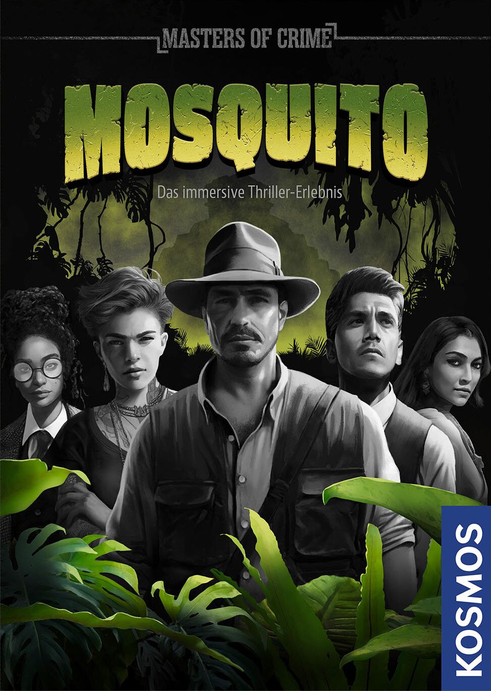 Masters of Crime: Mosquito *PRE-ORDER*