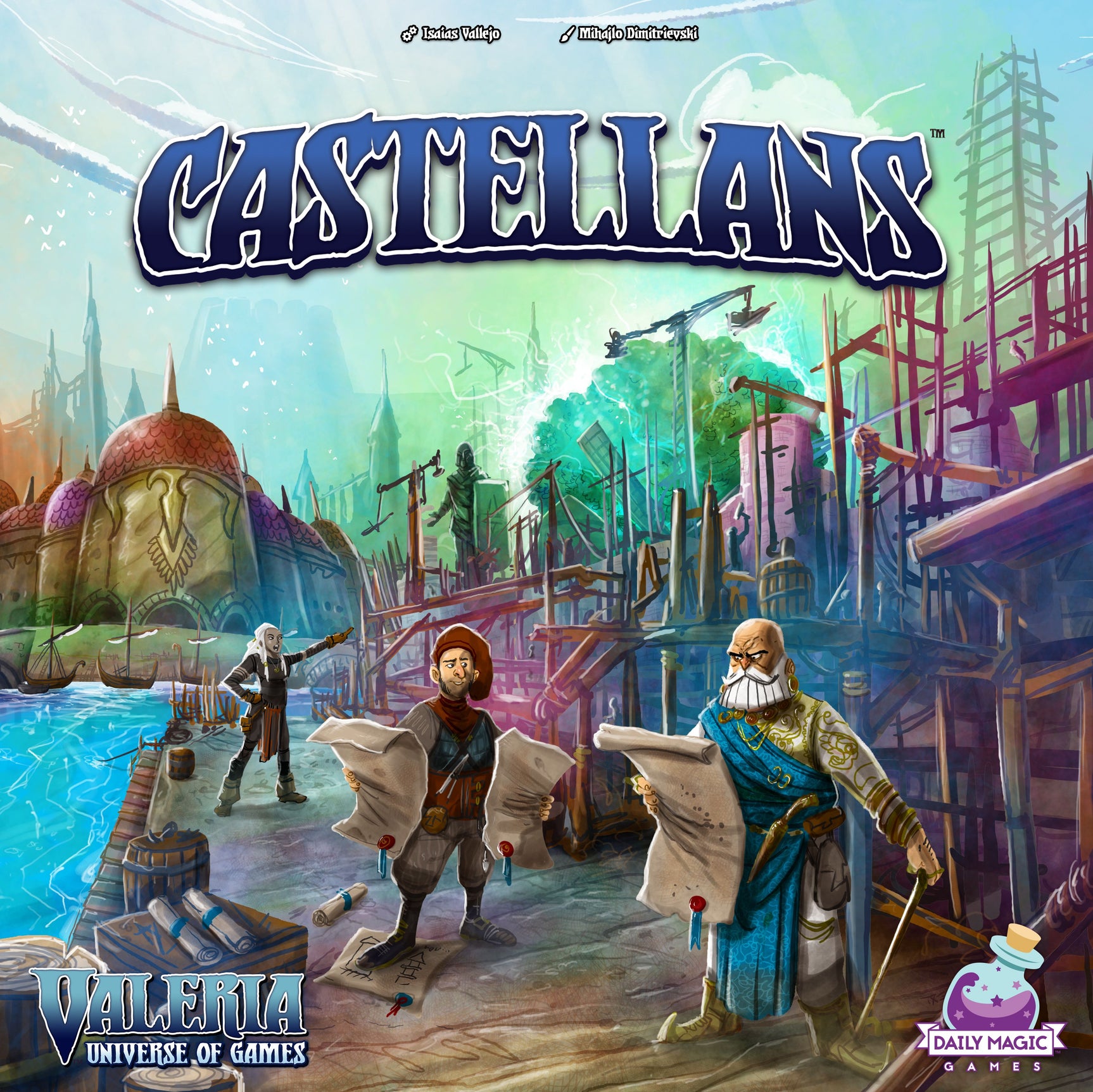 Castellans