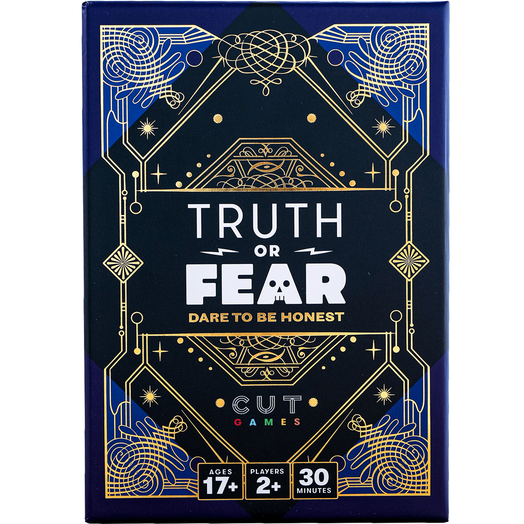 Truth or Fear *PRE-ORDER*