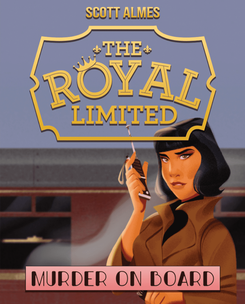 The Royal Limited: Murder On Board