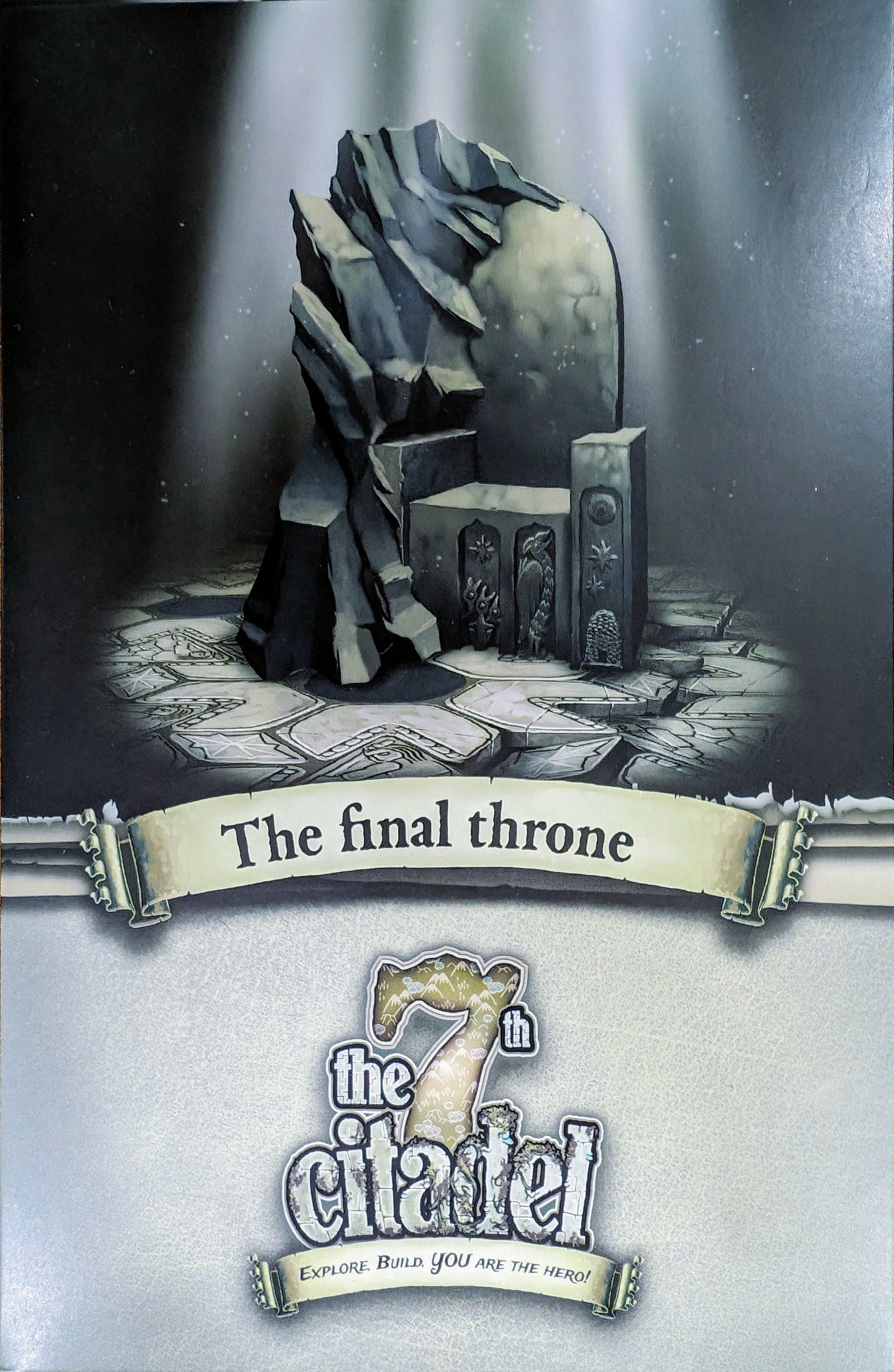 The 7th Citadel: The Final Throne