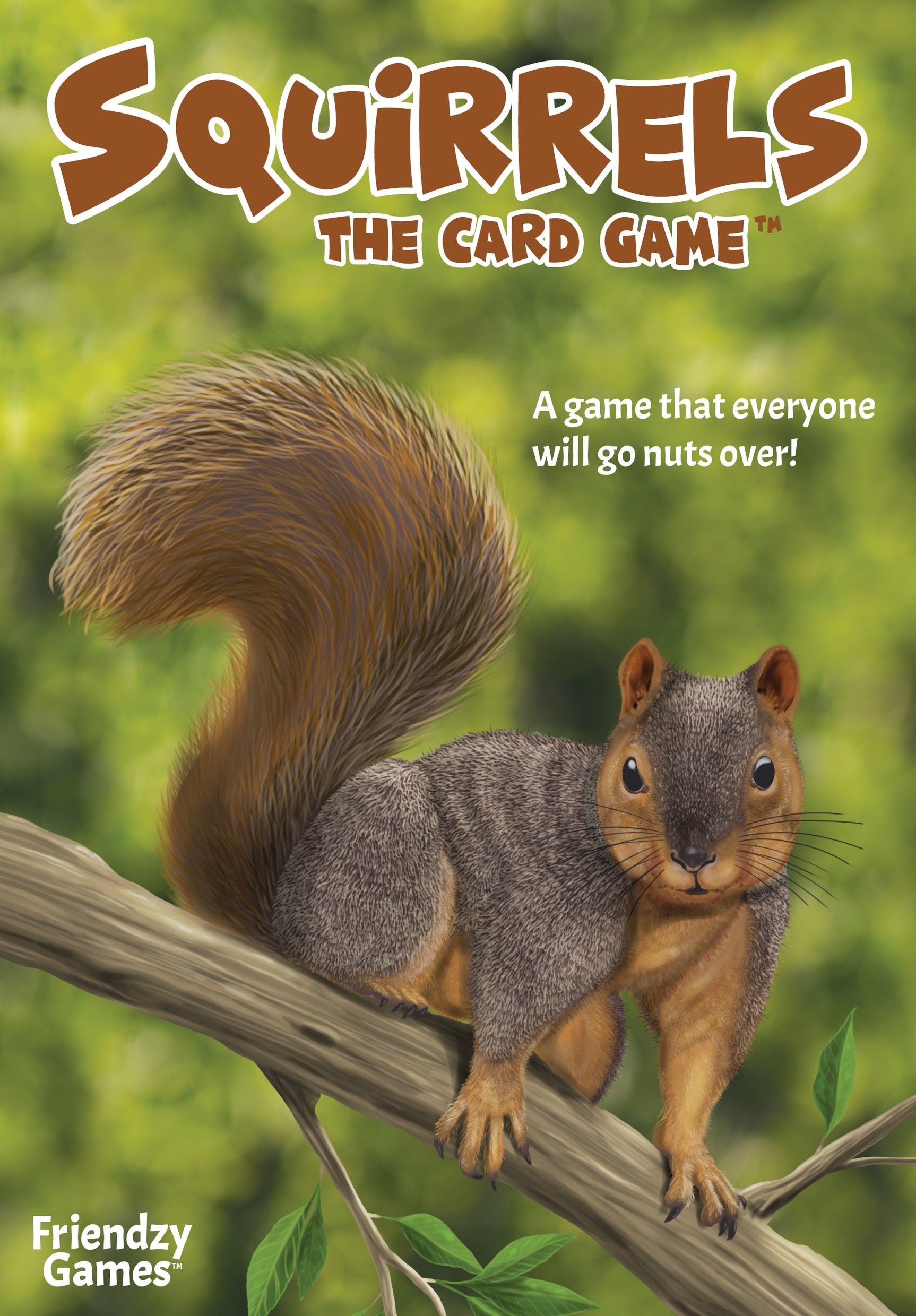 Squirrels The Card Game