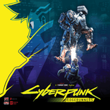 Cyberpunk Edgerunners: Combat Zone *PRE-ORDER*