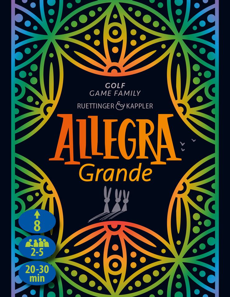 ALLEGRA Grande (Import)