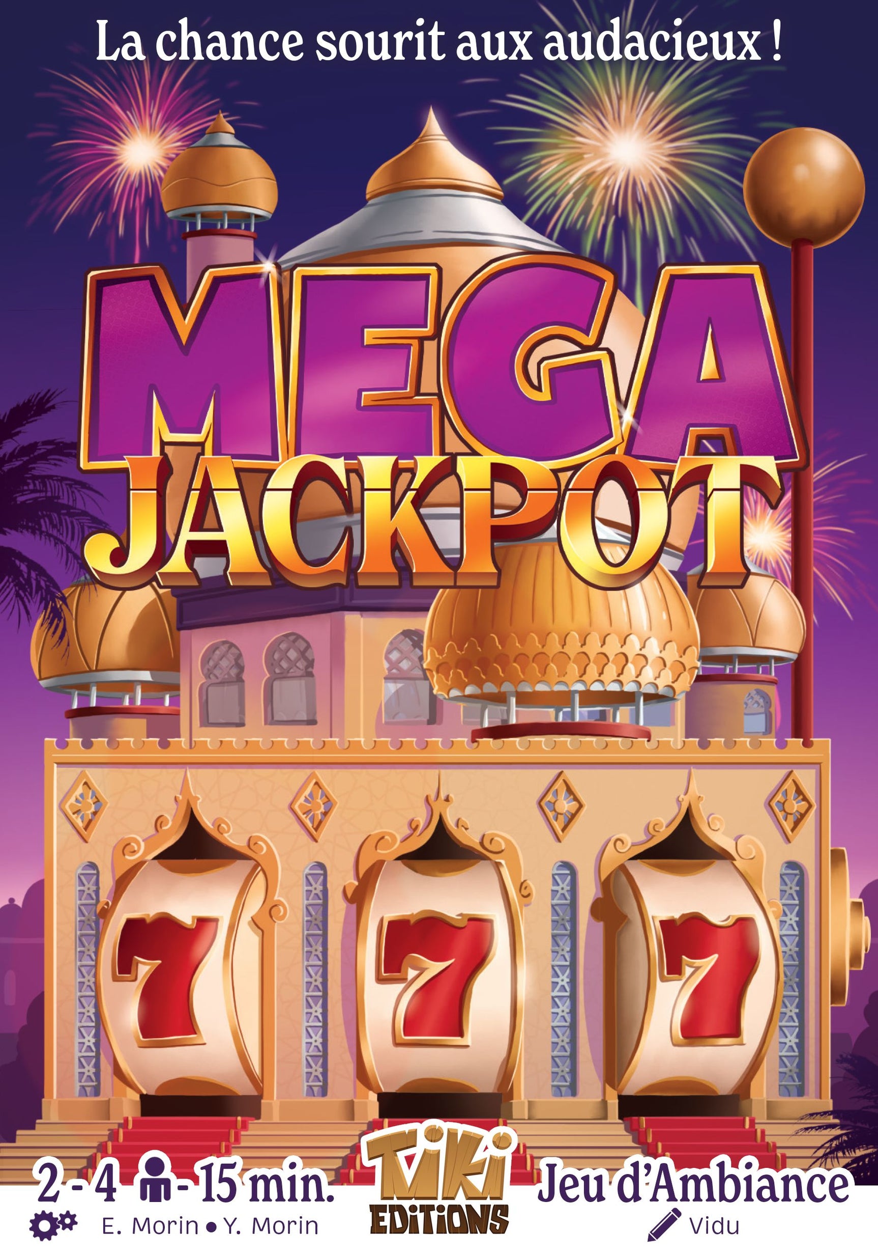 Mega Jackpot