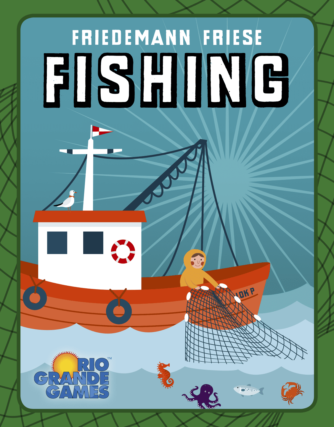 Fishing *PRE-ORDER*