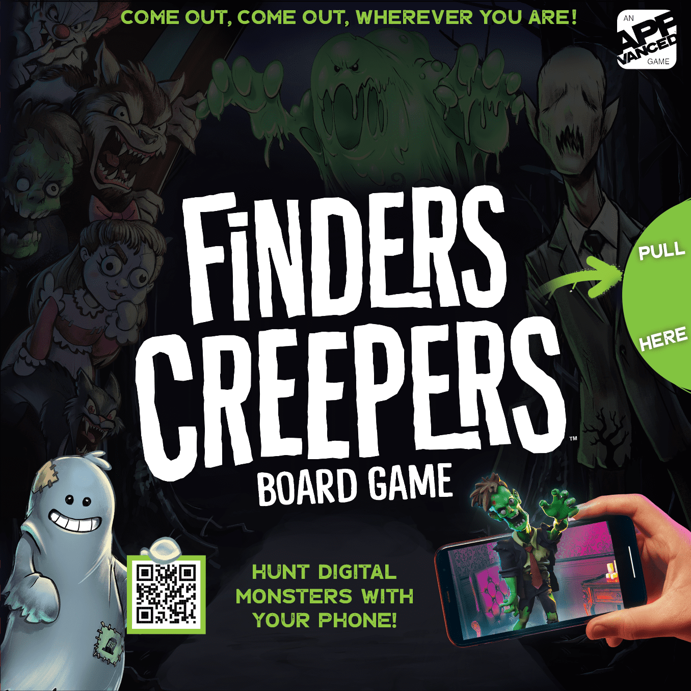 Finders Creepers