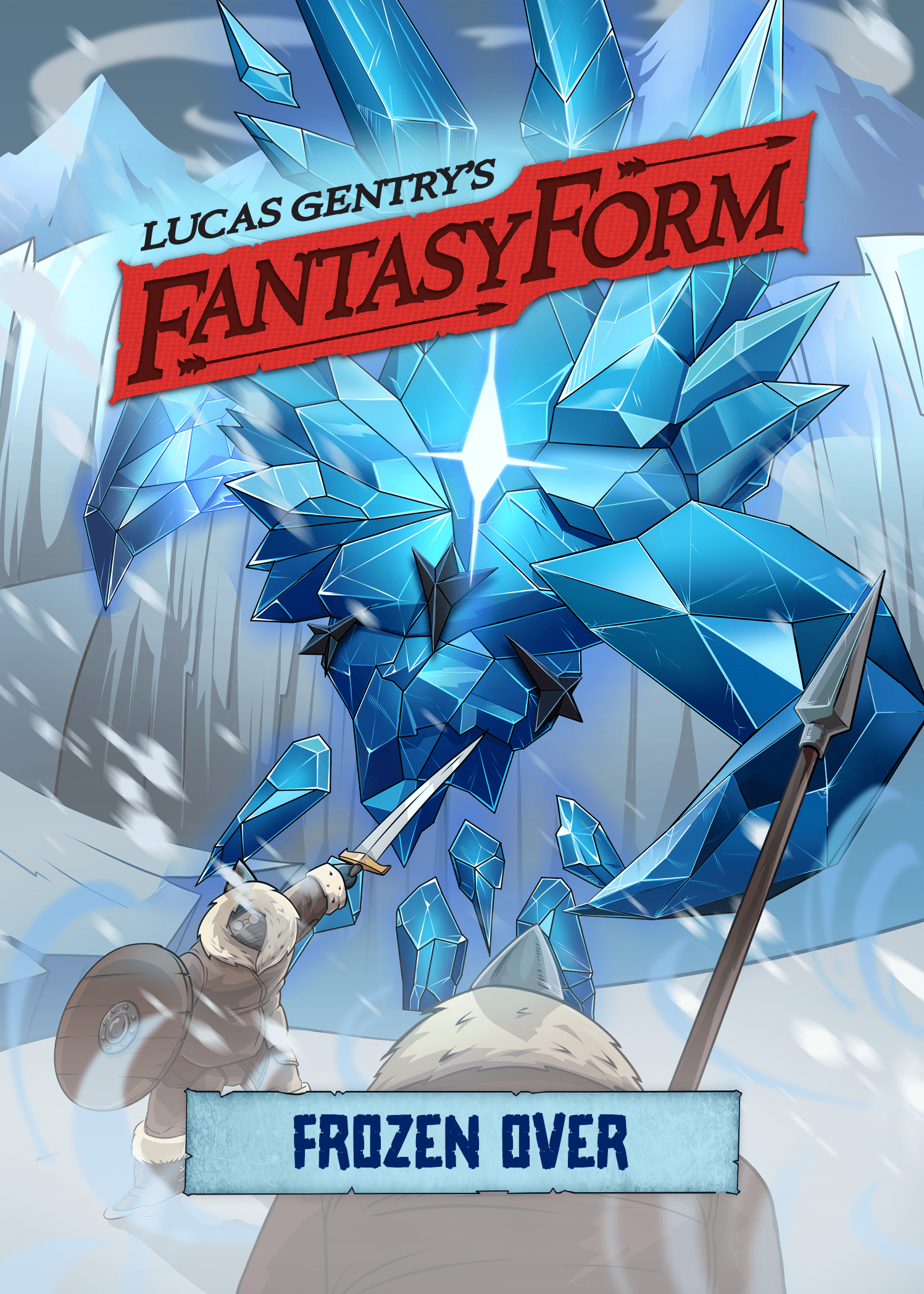 FantasyForm: Frozen Over