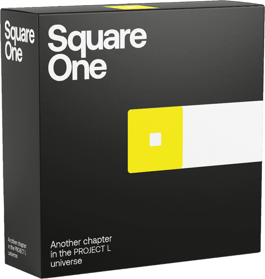 Square One *PRE-ORDER*