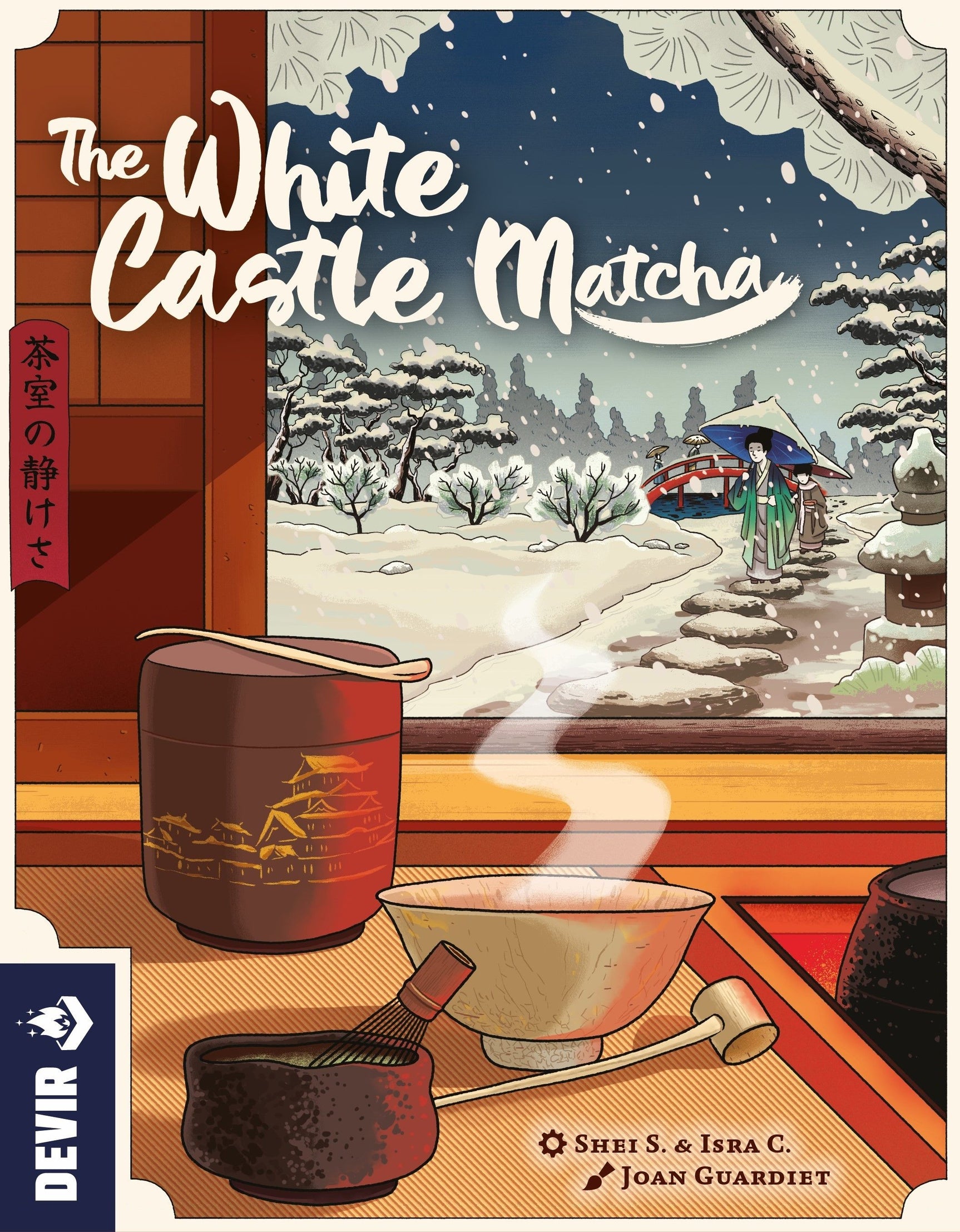 The White Castle: Matcha *PRE-ORDER*