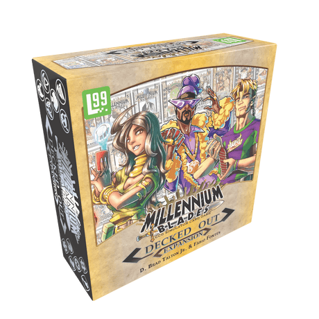 Millennium Blades: Decked Out *PRE-ORDER*