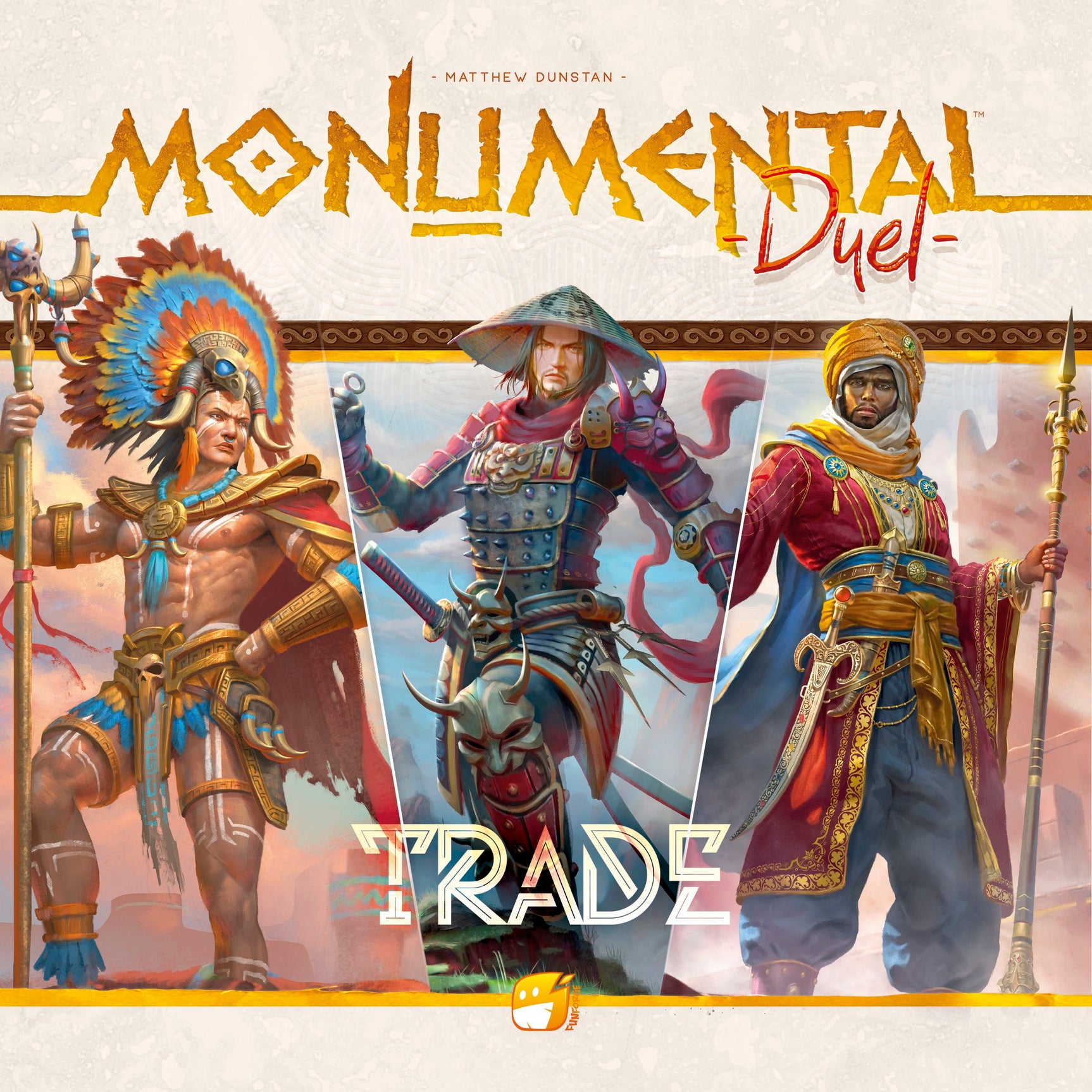 Monumental Duel: Trade *PRE-ORDER*