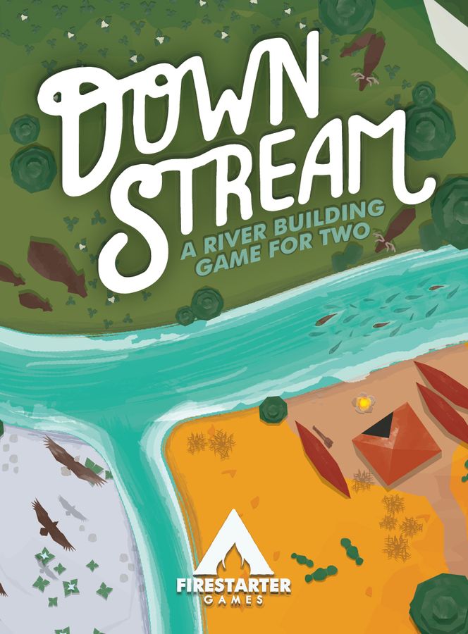 Downstream