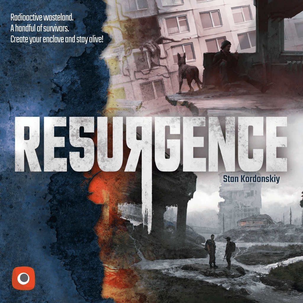 Resurgence *PRE-ORDER*