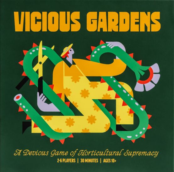 Vicious Gardens *PRE-ORDER*