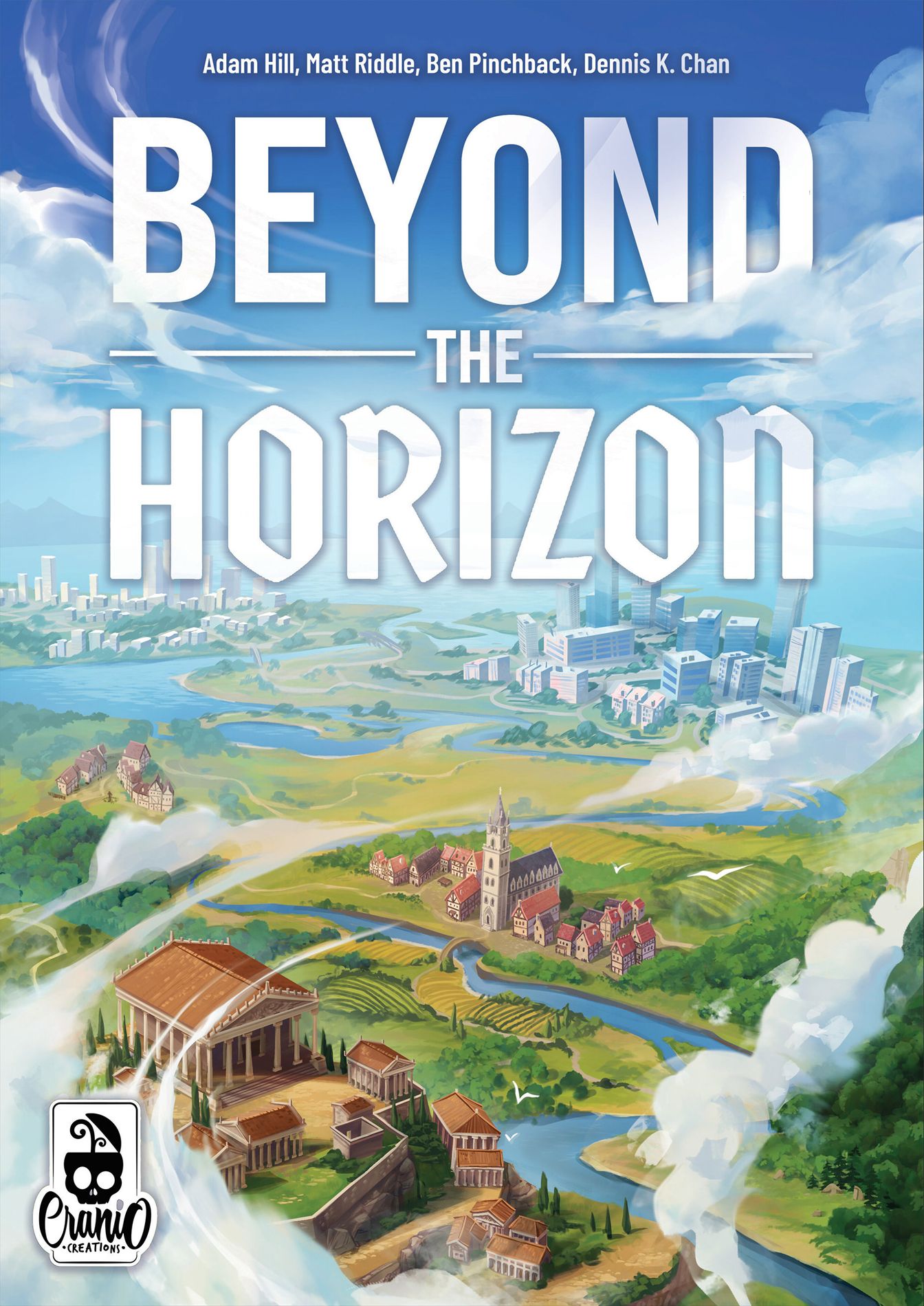 Beyond the Horizon *PRE-ORDER*