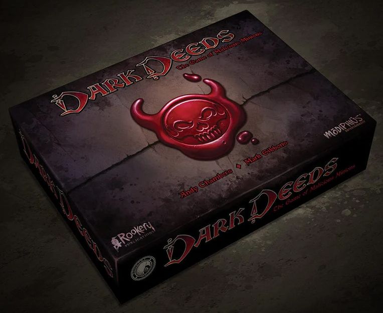 Dark Deeds