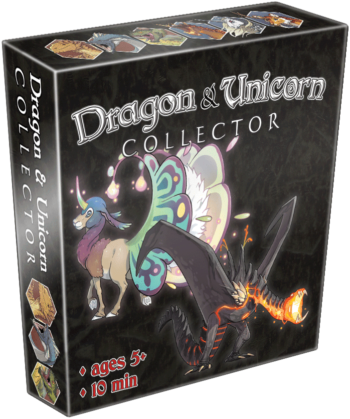 Dragon & Unicorn Collector