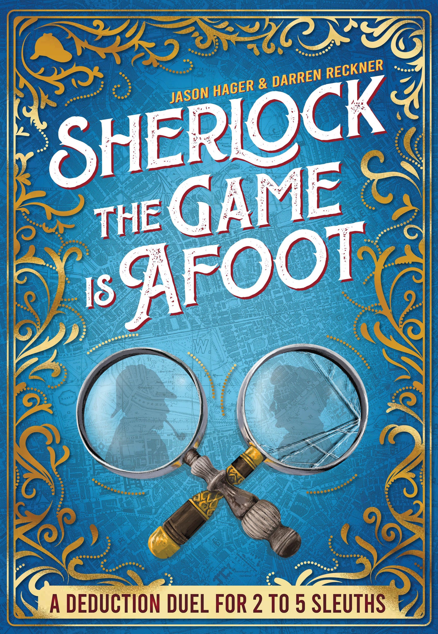 Sherlock: The Game Is Afoot *PRE-ORDER*