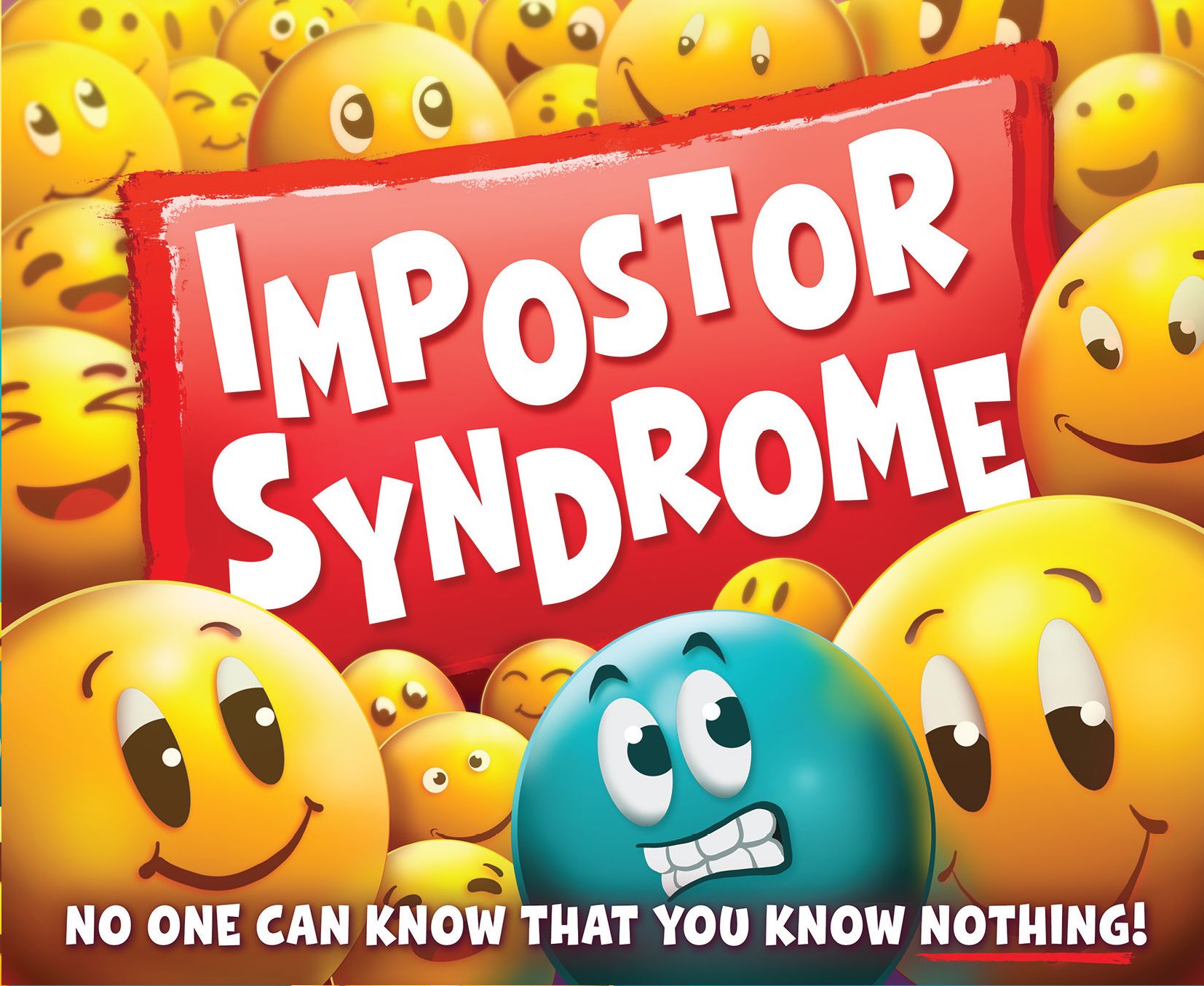 Impostor Syndrome *PRE-ORDER*