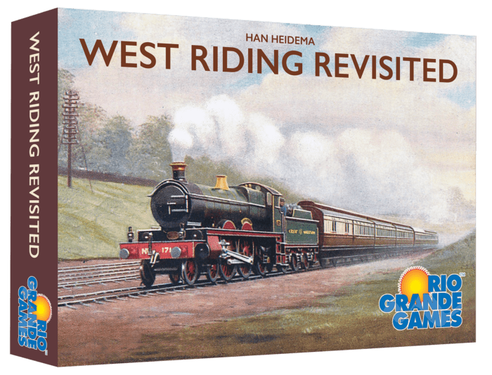 West Riding Revisited *PRE-ORDER*