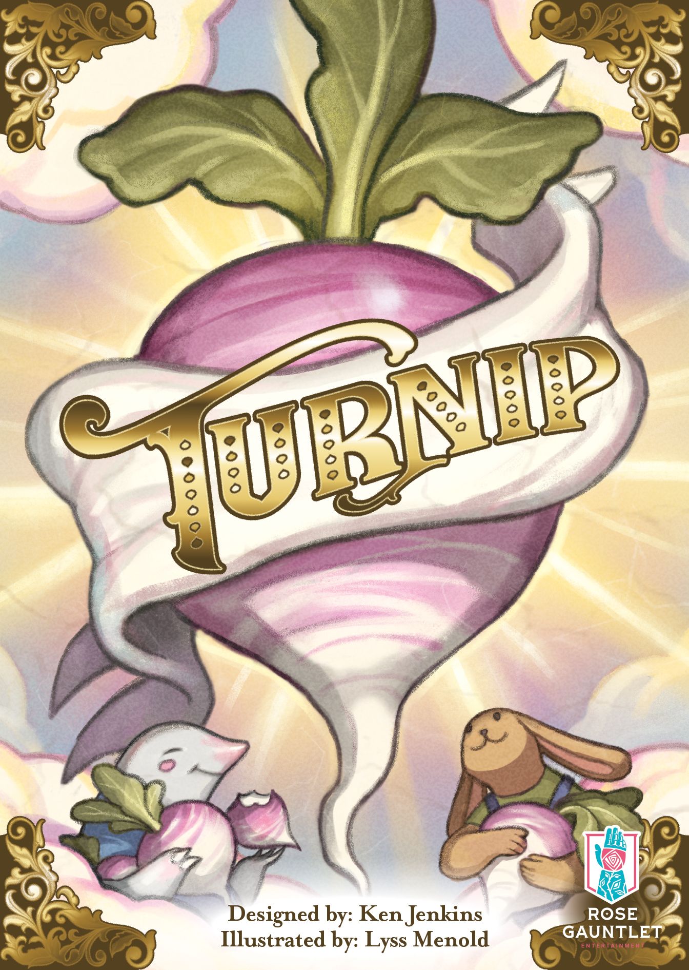 Turnip *PRE-ORDER*