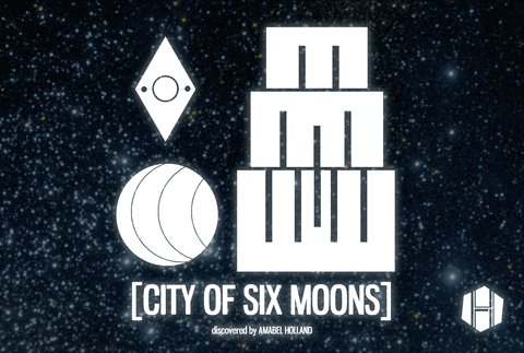 City of Six Moons