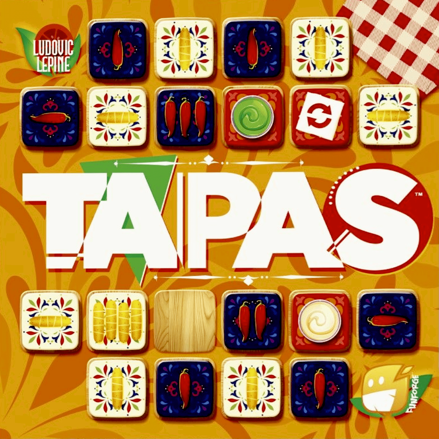 Tapas *PRE-ORDER*