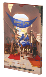 Through the Desert: Bazaar