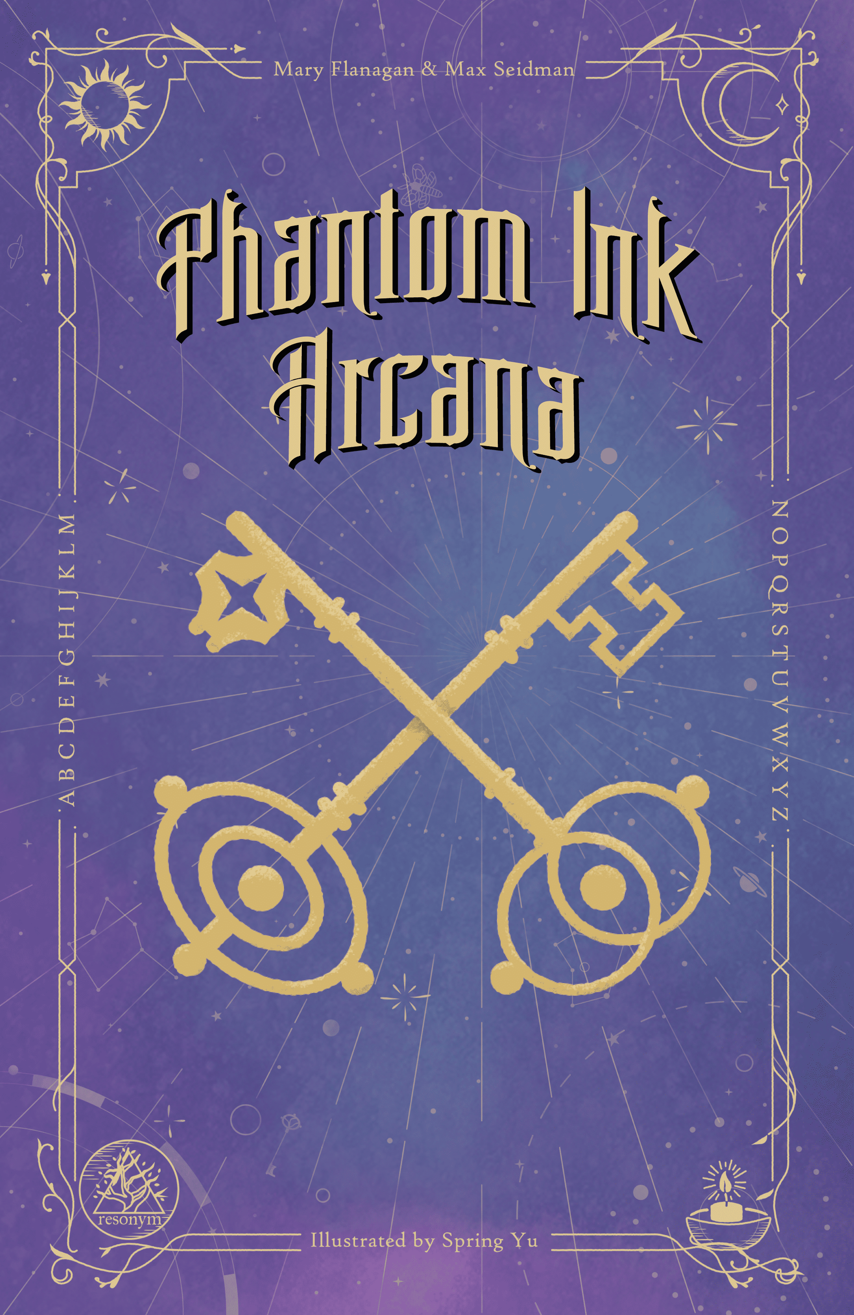 Phantom Ink: Arcana *PRE-ORDER*