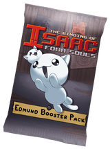 The Binding of Isaac: Four Souls – 6th Anniversary Edmund Booster Pack