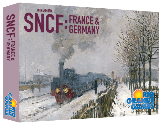 SNCF: France & Germany Expansion