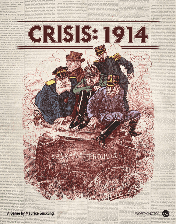 Crisis: 1914