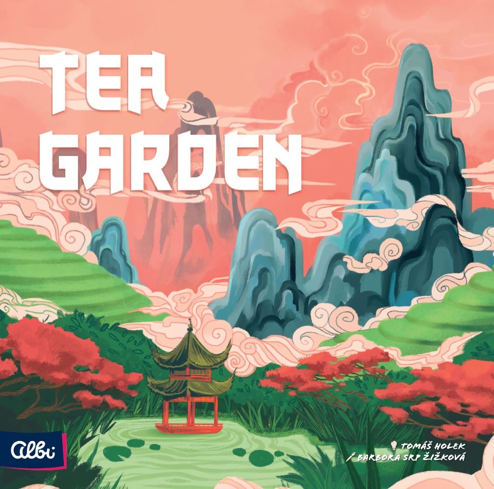 Tea Garden *PRE-ORDER*