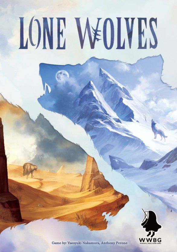 Lone Wolves *PRE-ORDER*