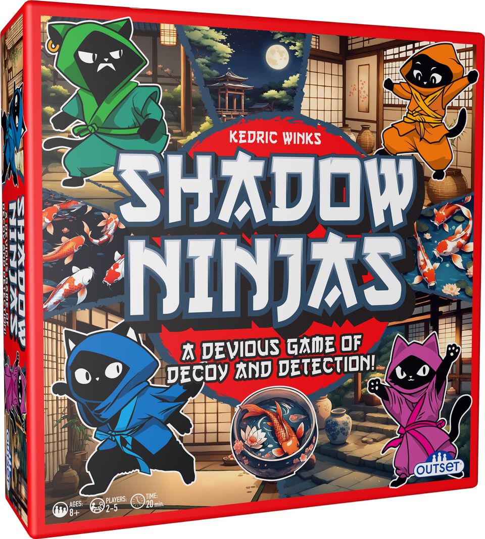 Shadow Ninjas