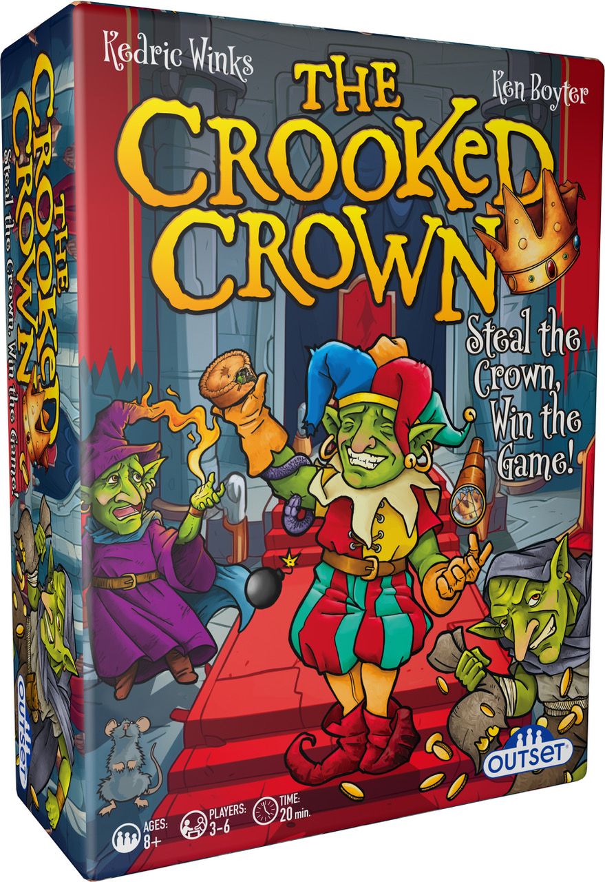 The Crooked Crown