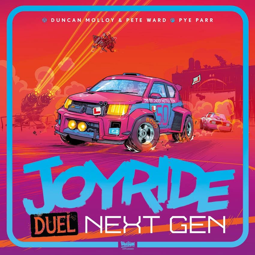 Joyride Duel: Next Gen *PRE-ORDER*