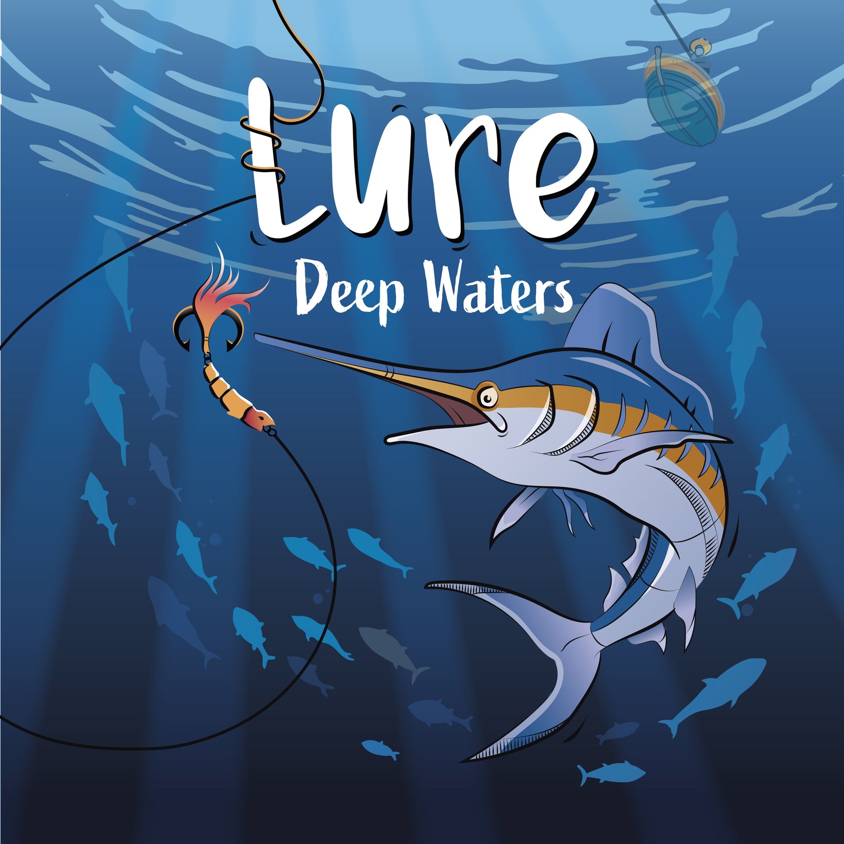 Lure: Deep Waters