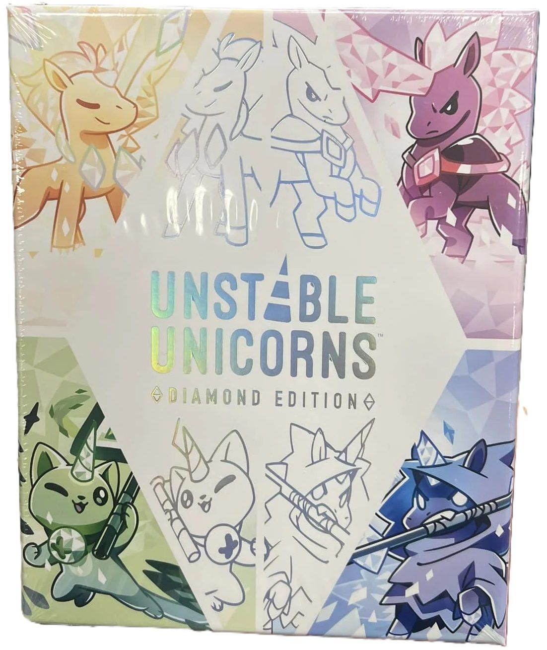 Unstable Unicorns: Diamond Edition *PRE-ORDER*