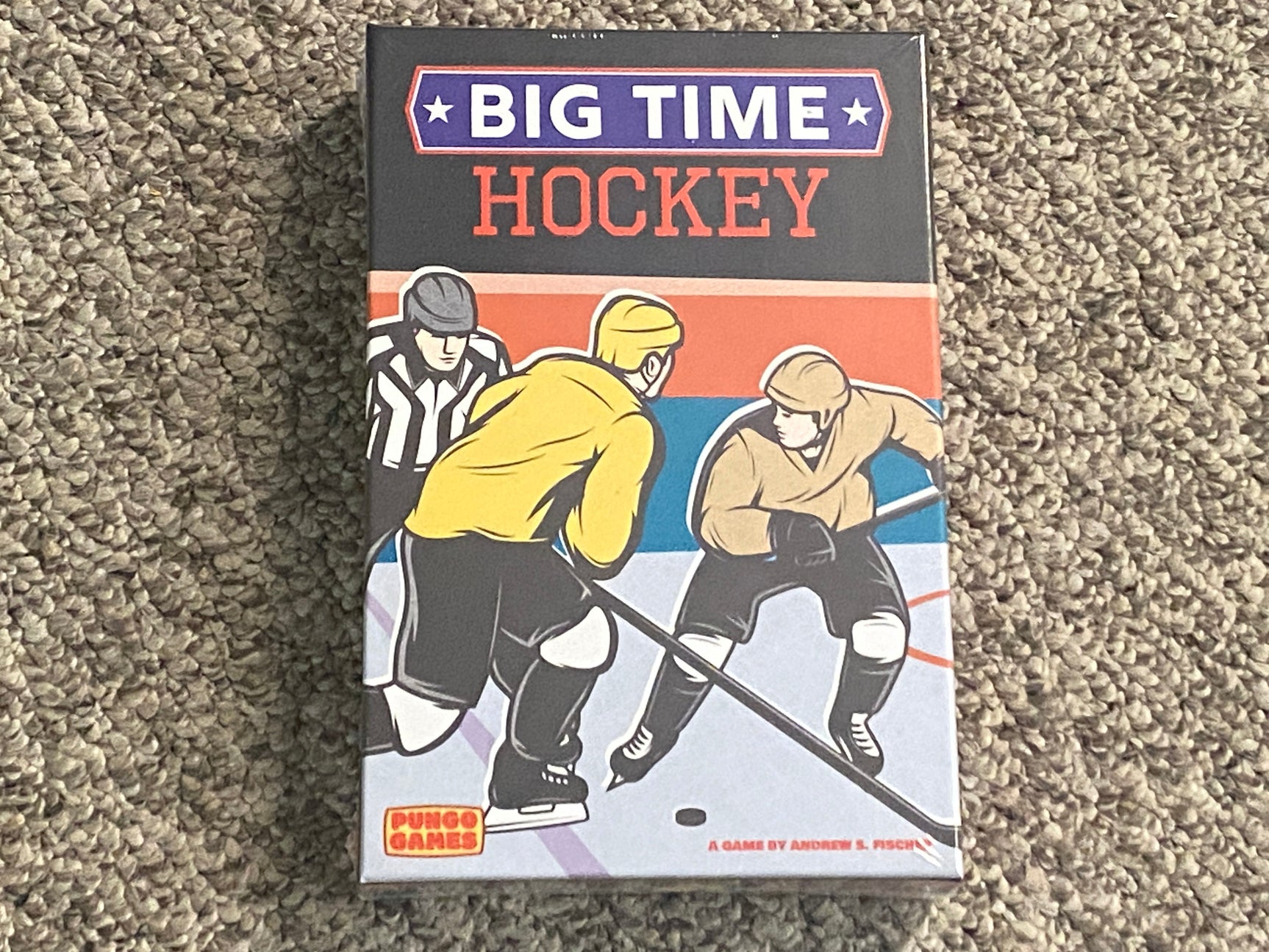 Big Time Hockey