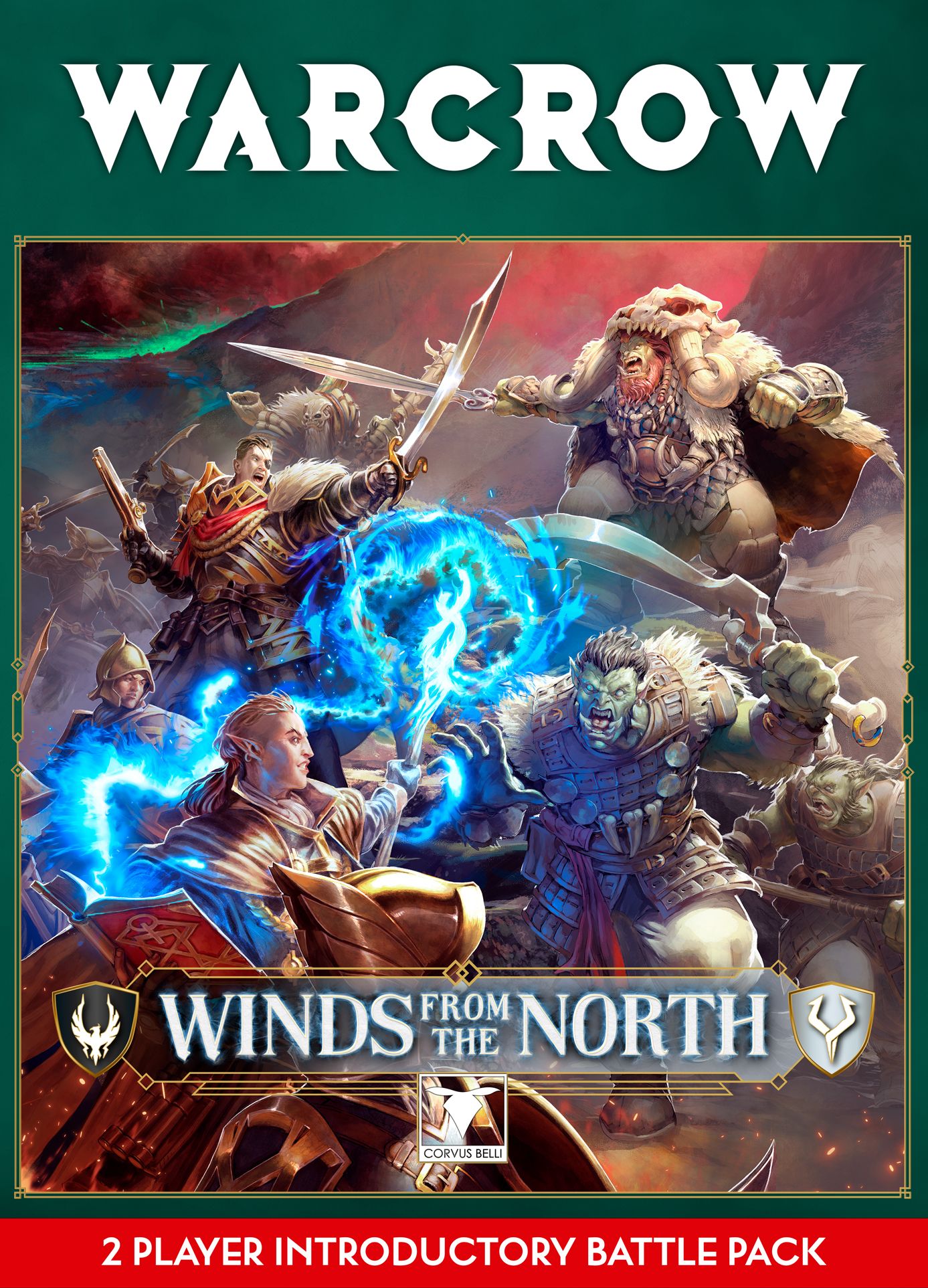 Warcrow: Winds from the North