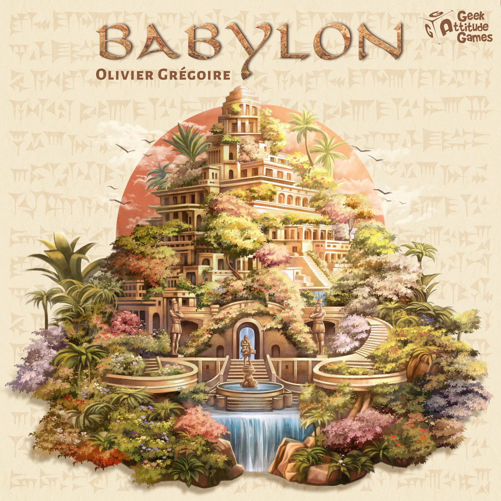 Babylon (Minor Damage)