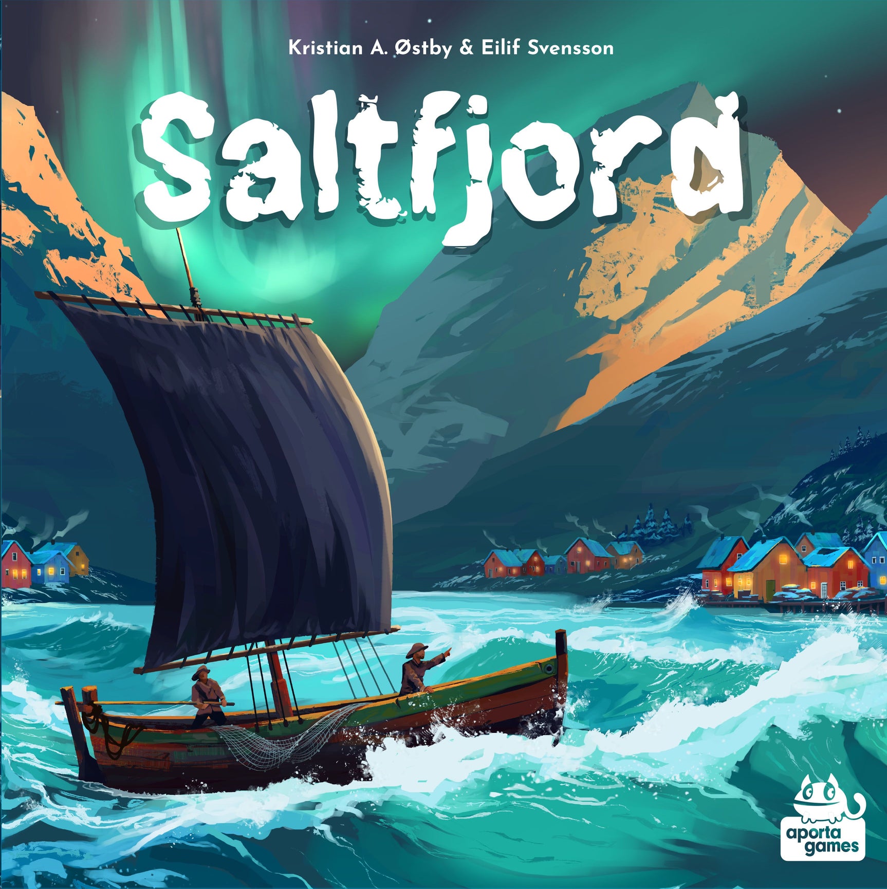 Saltfjord