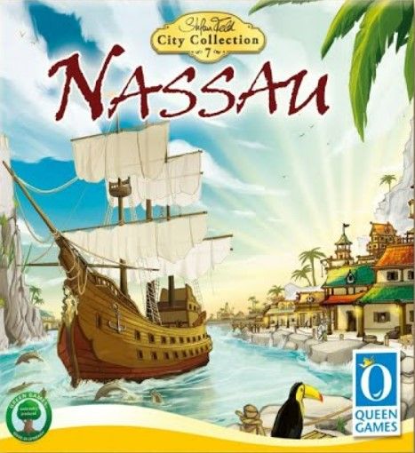 Nassau *PRE-ORDER*