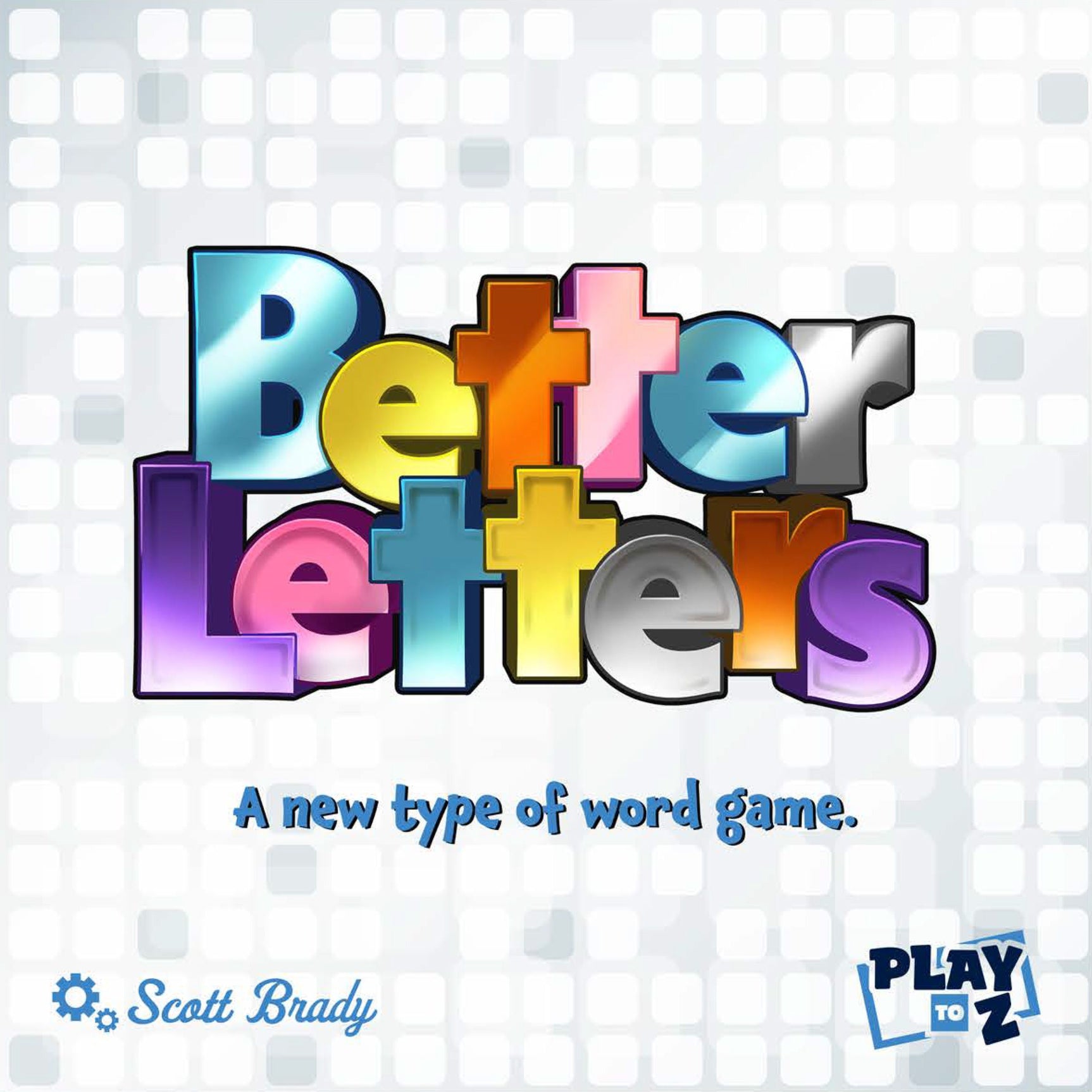 Better Letters *PRE-ORDER*