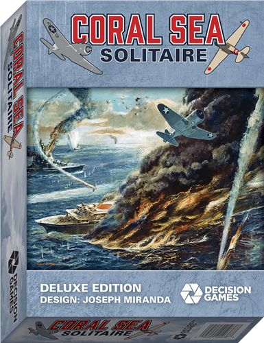 Coral Sea Solitaire: Deluxe Edition