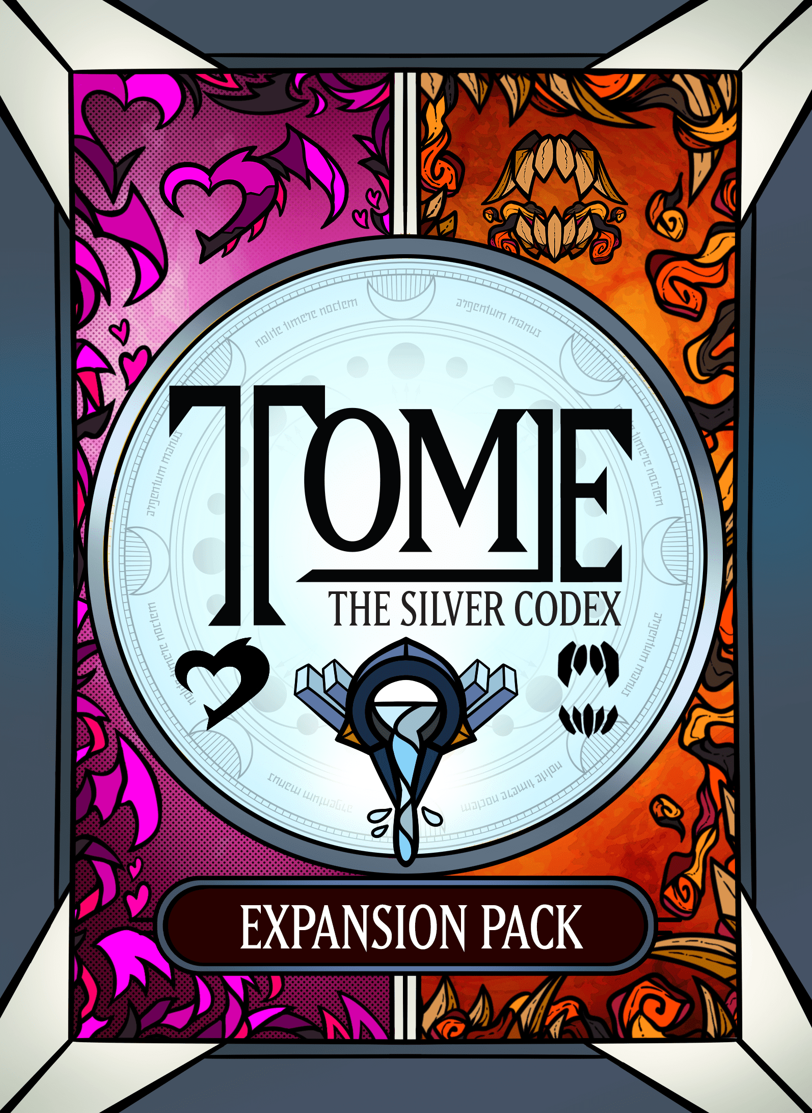 Tome: The Silver Codex